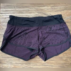 Lululemon Running Shorts